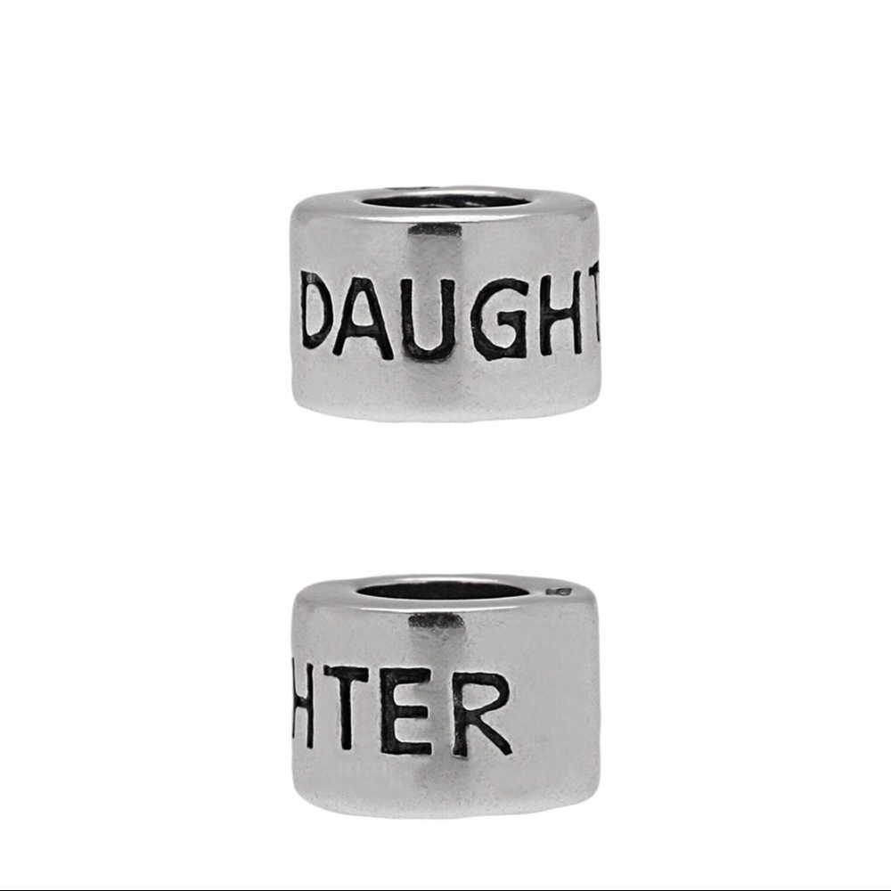 Kohl’s Daughter Individuality bracelet charm